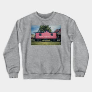 Lonely Caboose Crewneck Sweatshirt